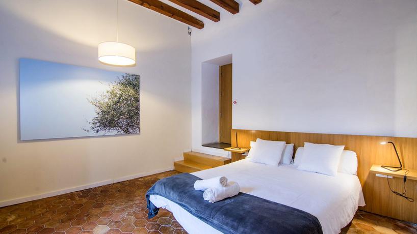 Imagen de la habitación del Hotel Turixant. Foto 6