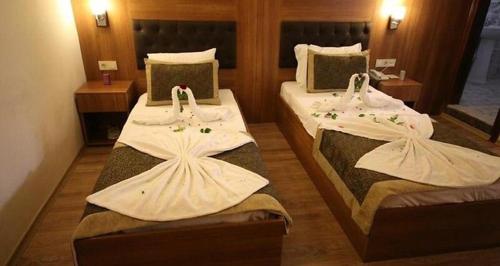 Imagen general del Hotel Turizoom Beach Resort Kumburgaz. Foto 7