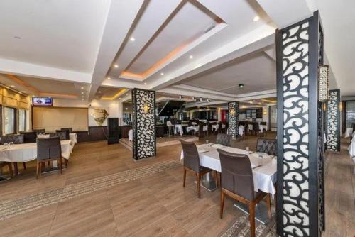 Imagen general del Hotel Turizoom Beach Resort Kumburgaz. Foto 8