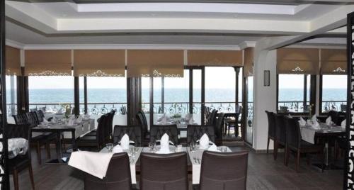 Imagen general del Hotel Turizoom Beach Resort Kumburgaz. Foto 10