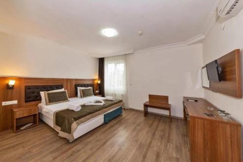 Imagen general del Hotel Turizoom Beach Resort Kumburgaz. Foto 12