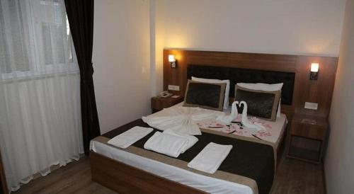 Imagen de la habitación del Hotel Turizoom Beach Resort Kumburgaz. Foto 15