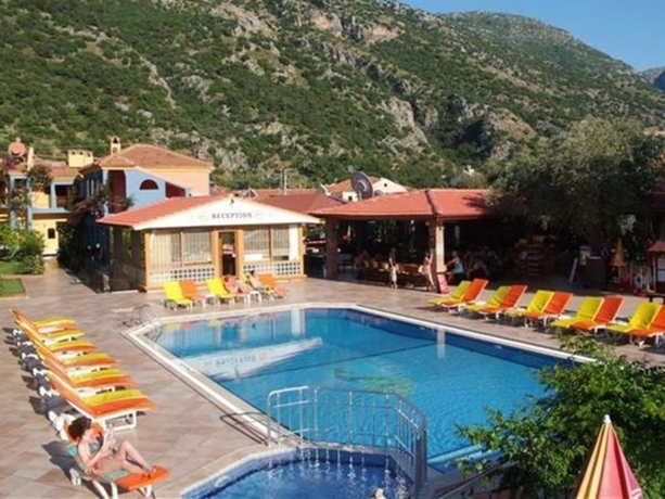 Imagen general del Hotel Turk Hotel, &Ouml;l&uuml;deniz. Foto 2