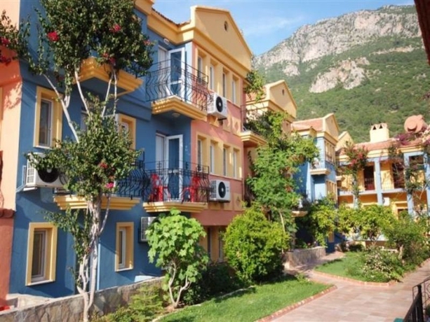 Imagen general del Hotel Turk Hotel, &Ouml;l&uuml;deniz. Foto 4