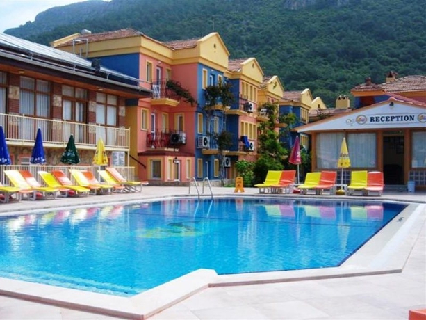Imagen general del Hotel Turk Hotel, &Ouml;l&uuml;deniz. Foto 5