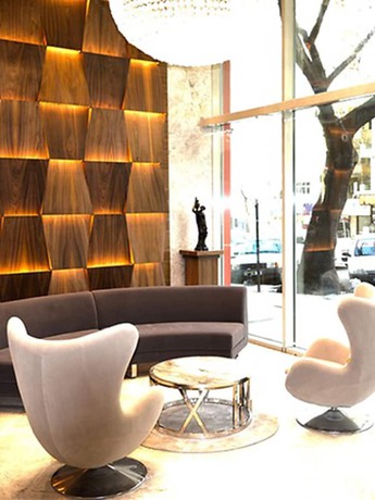 Imagen de los interiores del Hotel Turk Inn 2017. Foto 14