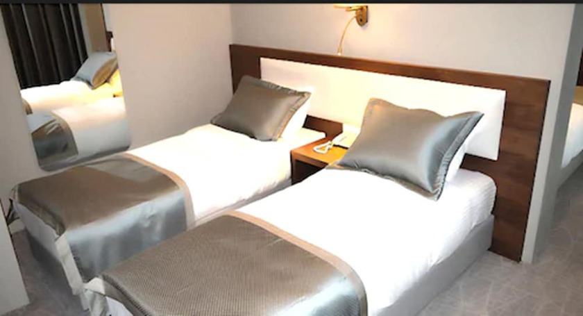 Imagen de la habitación del Hotel Turk Inn 2017. Foto 6