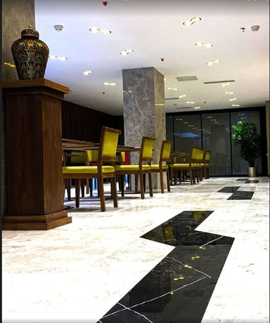 Imagen del bar/restaurante del Hotel Turk Inn 2017. Foto 4