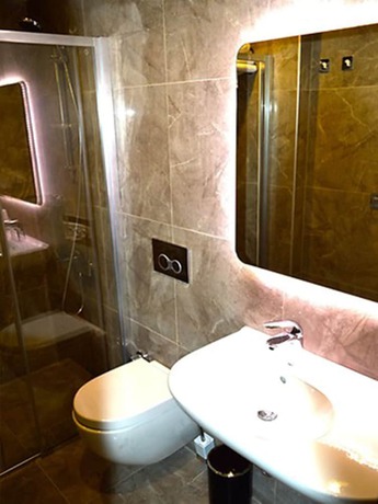 Imagen de la habitación del Hotel Turk Inn 2017. Foto 7