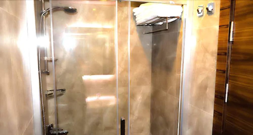 Imagen de la habitación del Hotel Turk Inn 2017. Foto 8