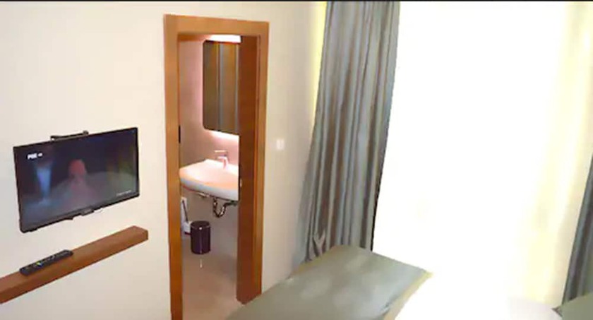 Imagen de la habitación del Hotel Turk Inn 2017. Foto 10