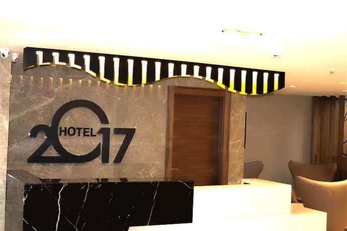 Imagen de los interiores del Hotel Turk Inn 2017. Foto 16