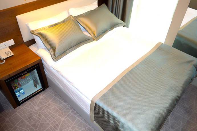 Imagen de la habitación del Hotel Turk Inn 2017. Foto 12