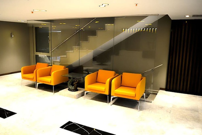 Imagen del bar/restaurante del Hotel Turk Inn 2017. Foto 5