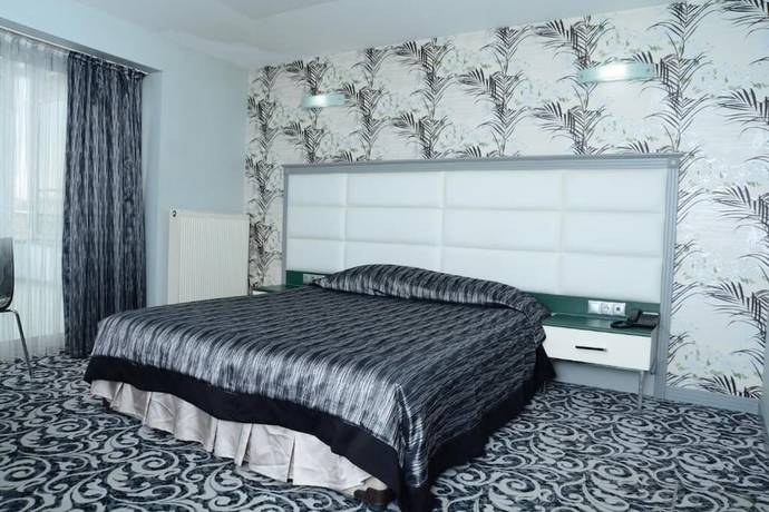 Imagen de la habitación del Hotel Turk Inn Uzcan. Foto 4