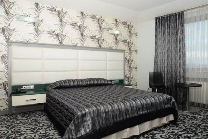 Imagen de la habitación del Hotel Turk Inn Uzcan. Foto 6