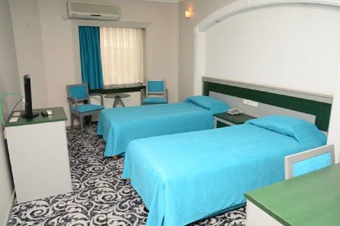 Imagen de la habitación del Hotel Turk Inn Uzcan. Foto 7