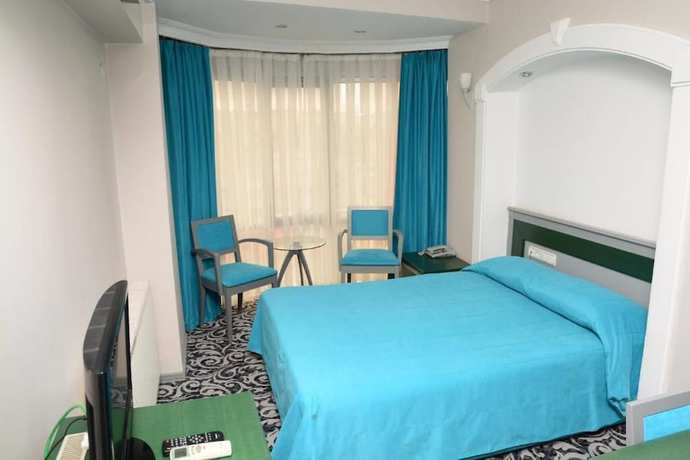 Imagen de la habitación del Hotel Turk Inn Uzcan. Foto 8