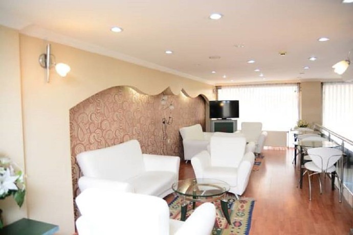 Imagen de los interiores del Hotel Turk Inn Uzcan. Foto 16