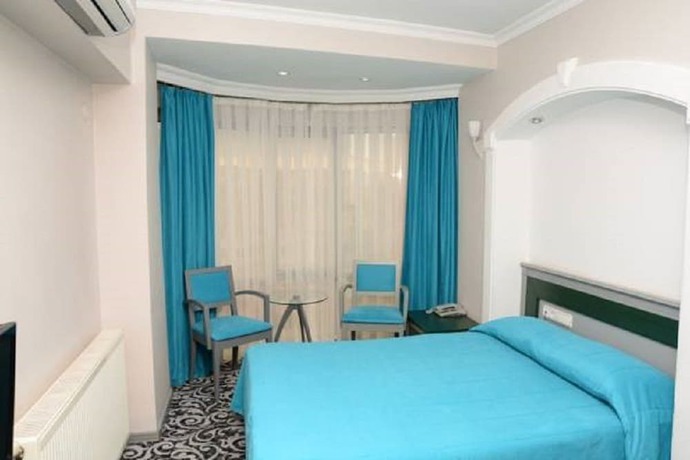 Imagen de la habitación del Hotel Turk Inn Uzcan. Foto 9