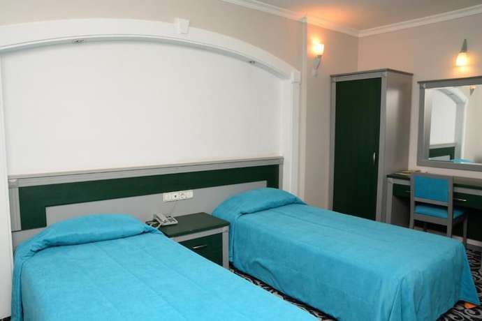Imagen de la habitación del Hotel Turk Inn Uzcan. Foto 10