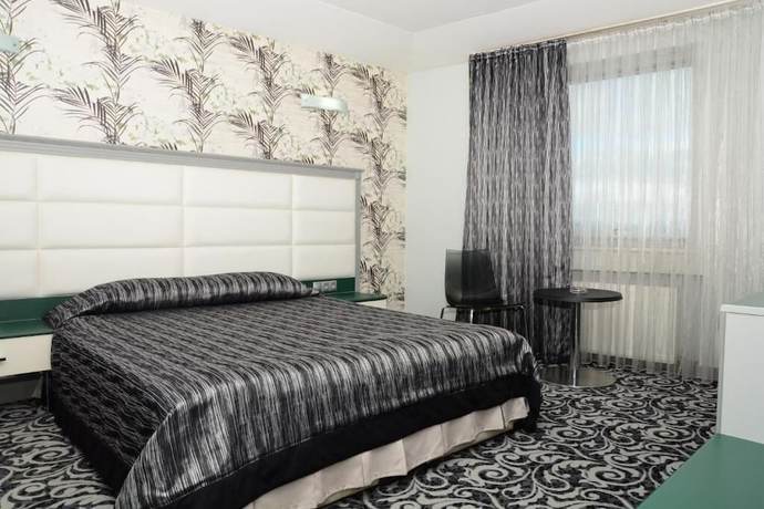 Imagen de la habitación del Hotel Turk Inn Uzcan. Foto 11