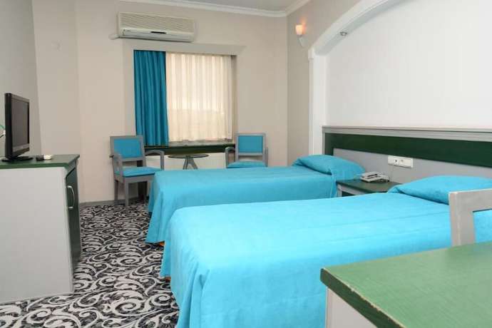 Imagen de la habitación del Hotel Turk Inn Uzcan. Foto 12