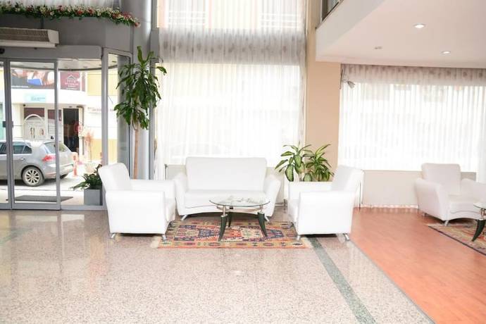 Imagen de los interiores del Hotel Turk Inn Uzcan. Foto 19