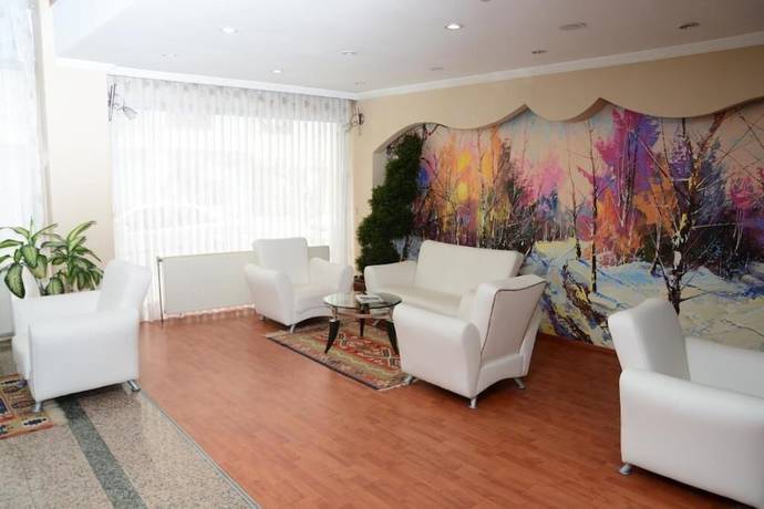 Imagen de los interiores del Hotel Turk Inn Uzcan. Foto 20