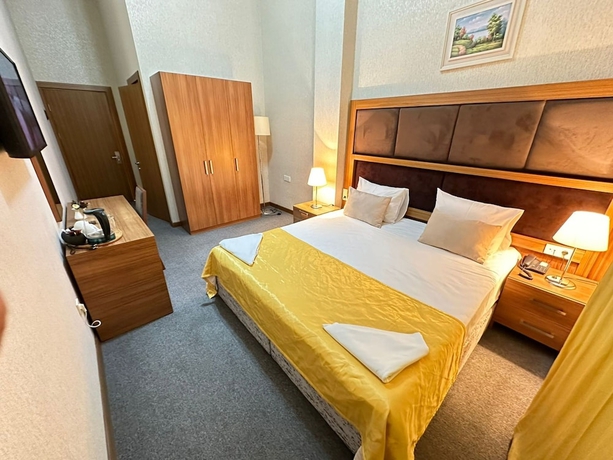 Imagen de la habitación del Hotel Turkiye. Foto 4