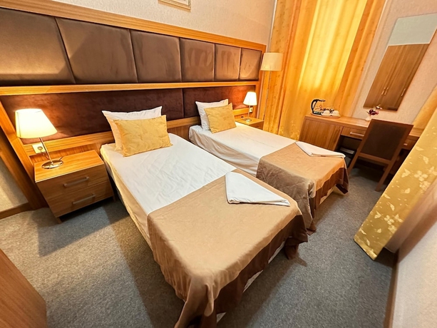 Imagen de la habitación del Hotel Turkiye. Foto 5