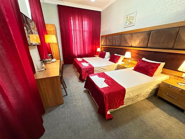 Imagen de la habitación del Hotel Turkiye. Foto 6