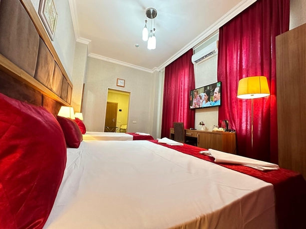 Imagen de la habitación del Hotel Turkiye. Foto 7