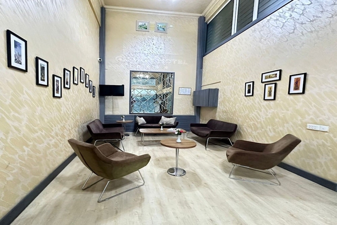 Imagen de los interiores del Hotel Turkiye. Foto 19