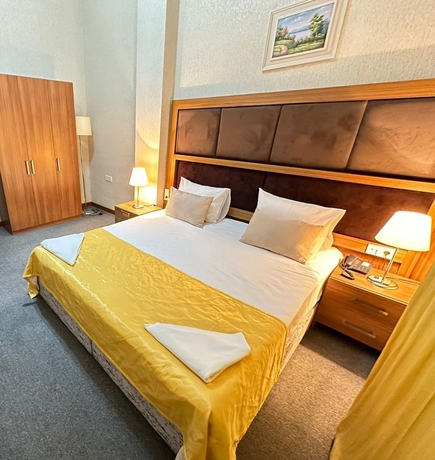 Imagen de la habitación del Hotel Turkiye. Foto 15