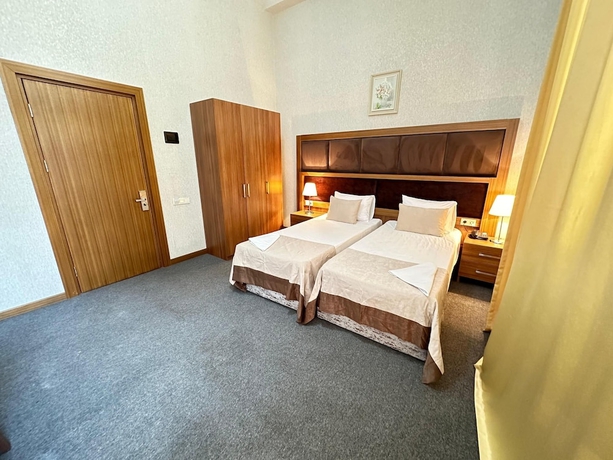 Imagen de la habitación del Hotel Turkiye. Foto 17