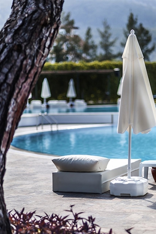 Imagen general del Hotel Turkiz Beldibi Resort & Spa. Foto 11