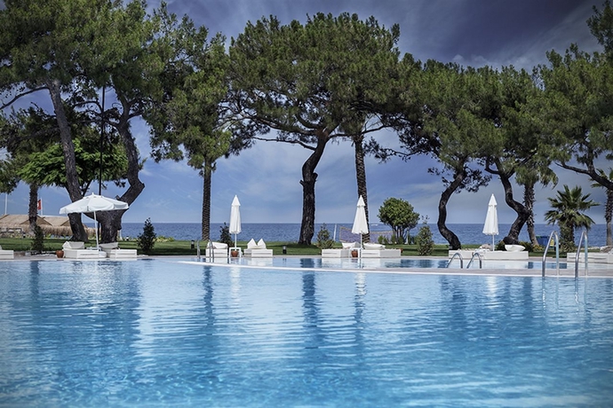 Imagen general del Hotel Turkiz Beldibi Resort & Spa. Foto 13