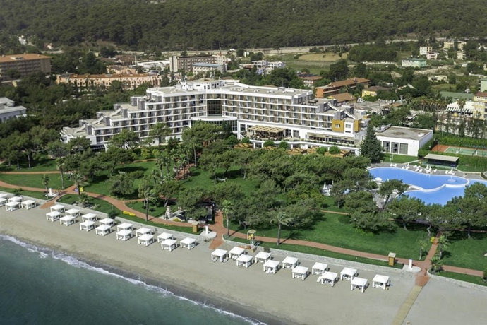 Imagen general del Hotel Turkiz Beldibi Resort & Spa. Foto 14