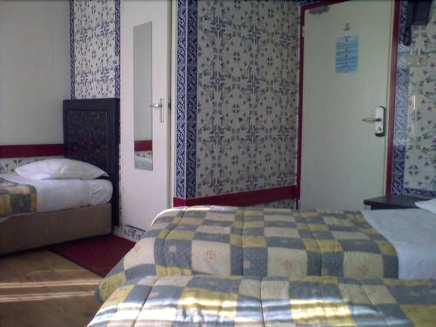 Imagen de la habitación del Hotel Turkuaz. Foto 8