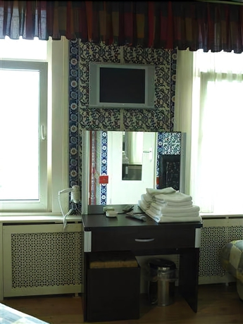 Imagen de la habitación del Hotel Turkuaz. Foto 9