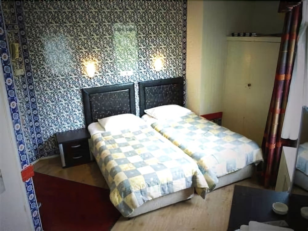Imagen de la habitación del Hotel Turkuaz. Foto 10
