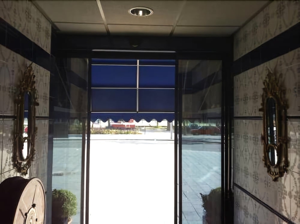 Imagen de los interiores del Hotel Turkuaz. Foto 15