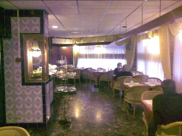 Imagen del bar/restaurante del Hotel Turkuaz. Foto 4