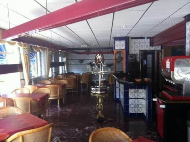 Imagen del bar/restaurante del Hotel Turkuaz. Foto 5
