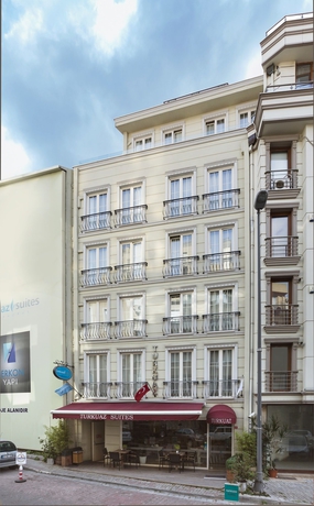 Imagen general del Hotel Turkuaz Suites. Foto 2