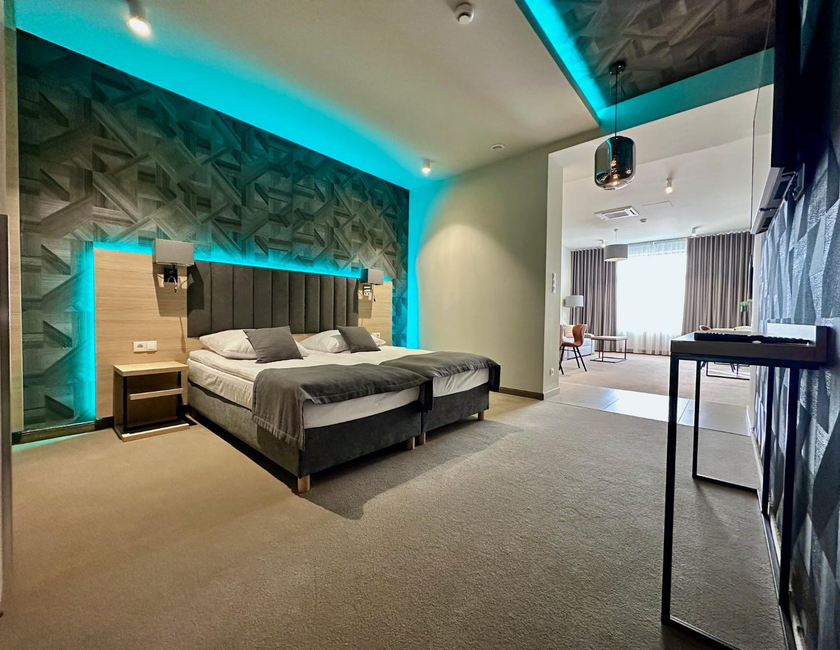 Imagen general del Hotel Turkus. Foto 1