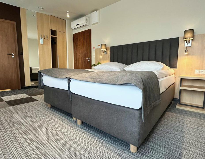 Imagen general del Hotel Turkus. Foto 11