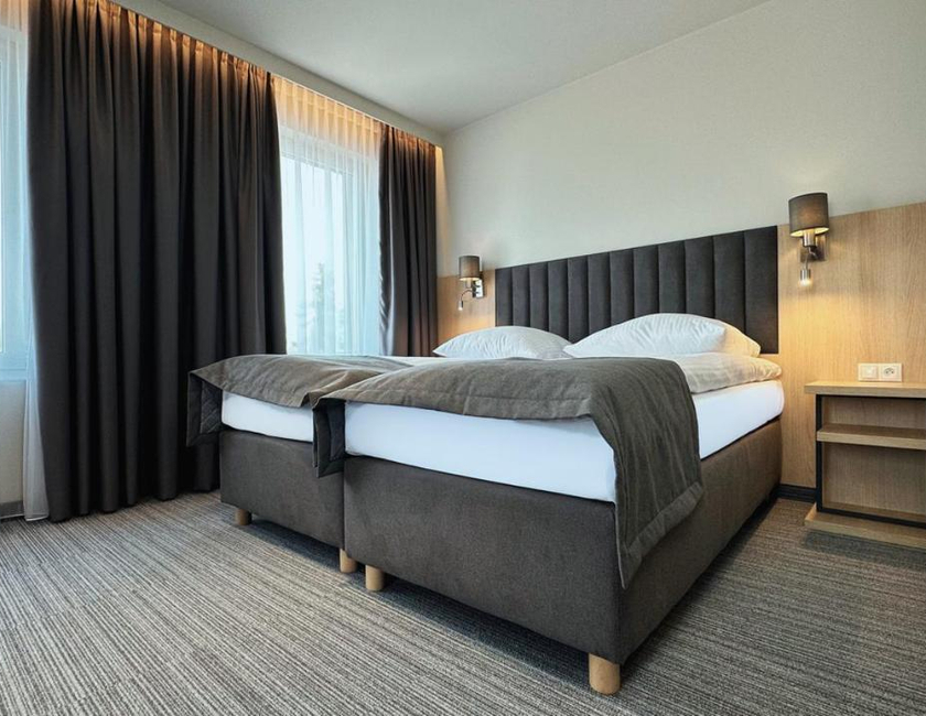 Imagen general del Hotel Turkus. Foto 12