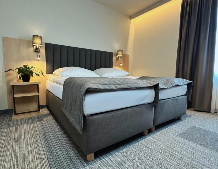 Imagen general del Hotel Turkus. Foto 13